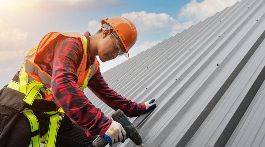 GAF warranty roofing in Elmwood, IL